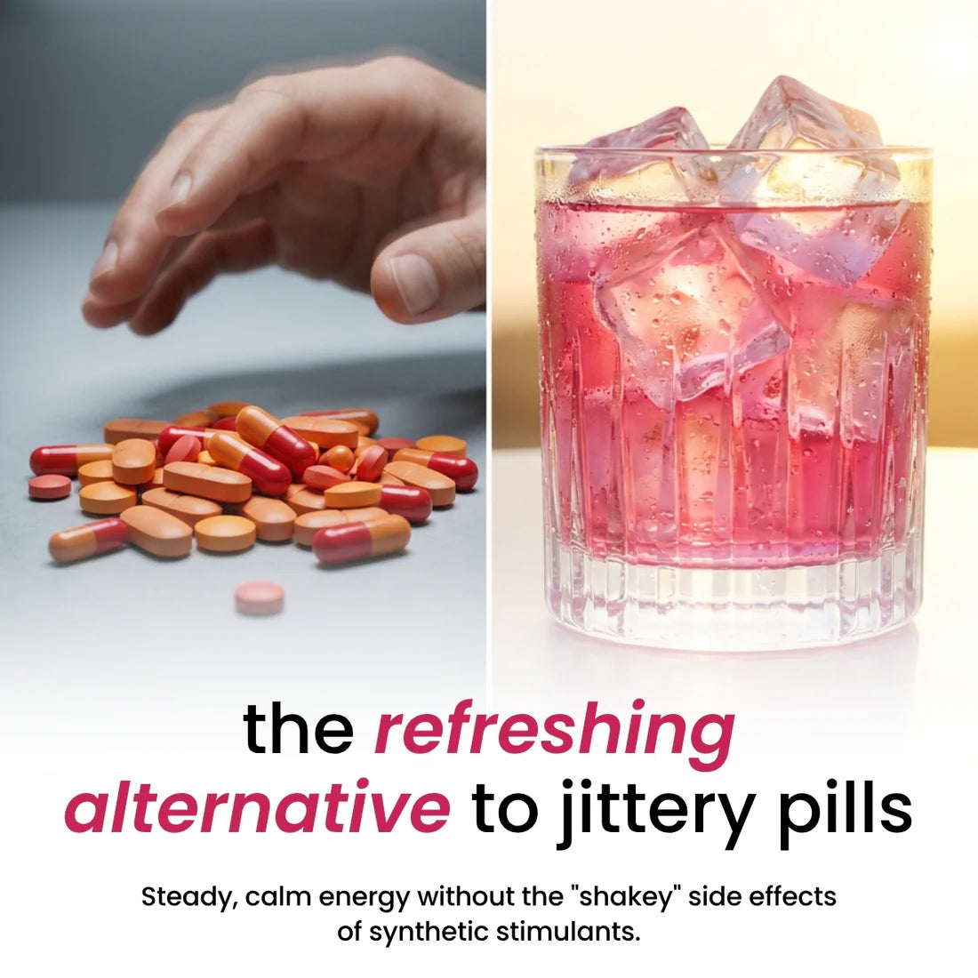 Strawberry Açaí Cutting Mix