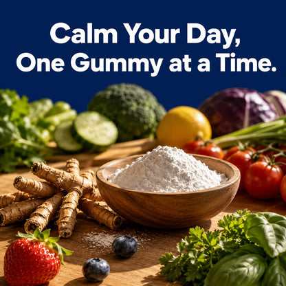 DeepCalm 14-in-1 Magnesium Gummies